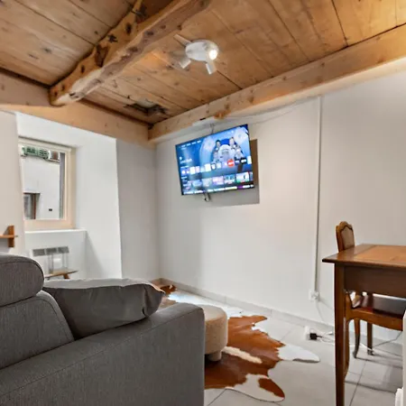 דירה Grand-st-bernard, - 4 Pers - Cosy & Renove