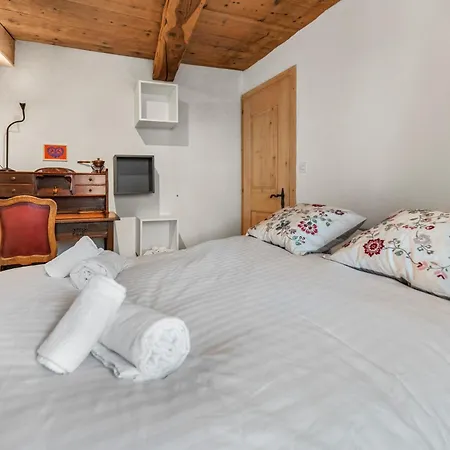 Grand-st-bernard, - 4 Pers - Cosy & Renove * Liddes