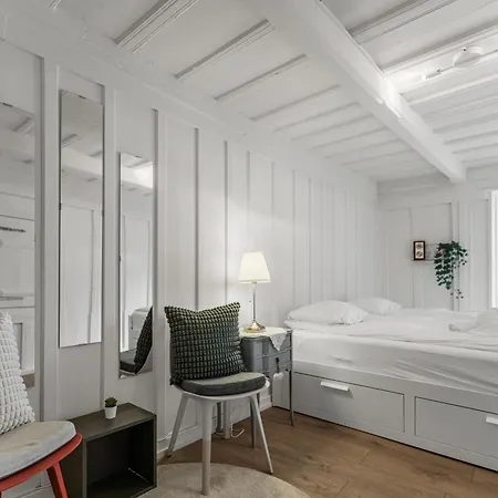 דירה Grand-st-bernard, - 4 Pers - Cosy & Renove *