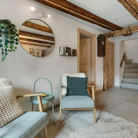 דירה Grand-st-bernard, - 4 Pers - Cosy & Renove *