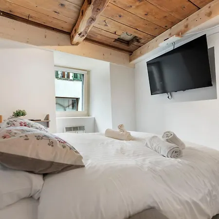 דירה Grand-st-bernard, - 4 Pers - Cosy & Renove Liddes