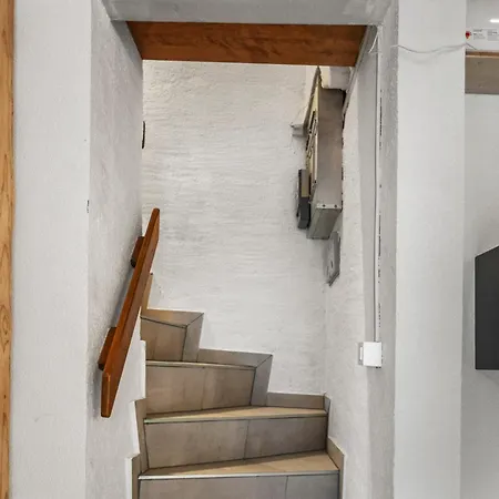 Grand-st-bernard, - 4 Pers - Cosy & Renove דירה Liddes