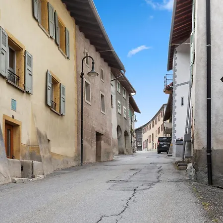 דירה Grand-st-bernard, - 4 Pers - Cosy & Renove Liddes