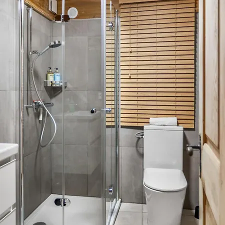 Grand-st-bernard, - 4 Pers - Cosy & Renove דירה Liddes