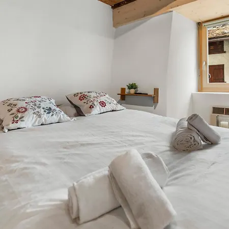 Grand-st-bernard, - 4 Pers - Cosy&rénové Liddes