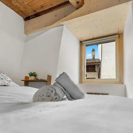 Appartement Grand-st-bernard, - 4 Pers - Cosy&rénové