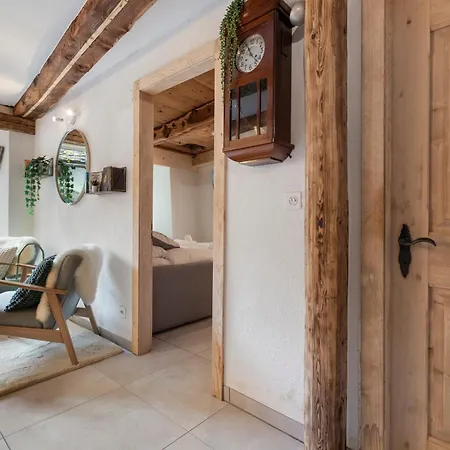 Appartement Grand-st-bernard, - 4 Pers - Cosy&rénové Liddes