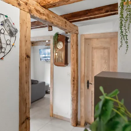 Grand-st-bernard, - 4 Pers - Cosy&rénové Liddes