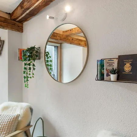 Grand-st-bernard, - 4 Pers - Cosy&rénové * Liddes