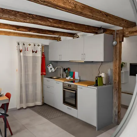 Grand-st-bernard, - 4 Pers - Cosy&rénové Appartement *