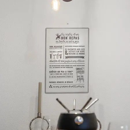 Grand-st-bernard, - 4 Pers - Cosy&rénové Appartement