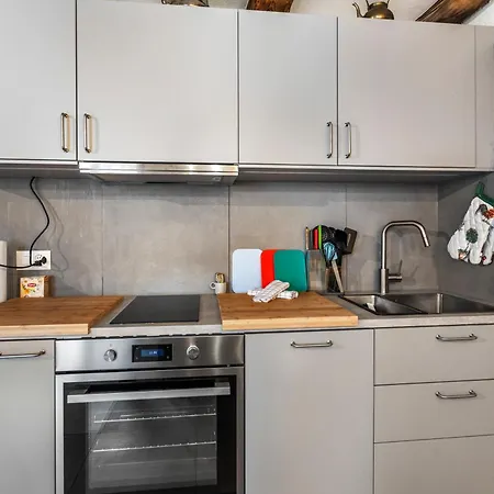 Lejlighed Grand-st-bernard, - 4 Pers - Cosy & Renove Liddes