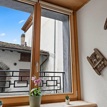 Appartement Grand-st-bernard, - 4 Pers - Cosy&rénové
