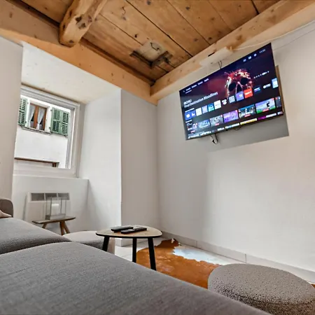 Appartement Grand-st-bernard, - 4 Pers - Cosy&rénové Liddes