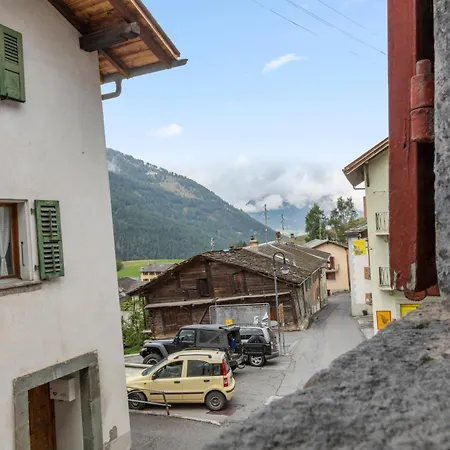 Grand-st-bernard, - 4 Pers - Cosy & Renove *
