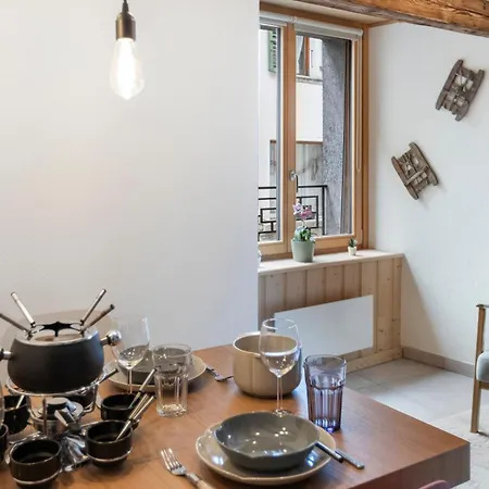 Grand-st-bernard, - 4 Pers - Cosy & Renove * Liddes