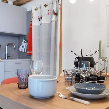 Grand-st-bernard, - 4 Pers - Cosy&rénové