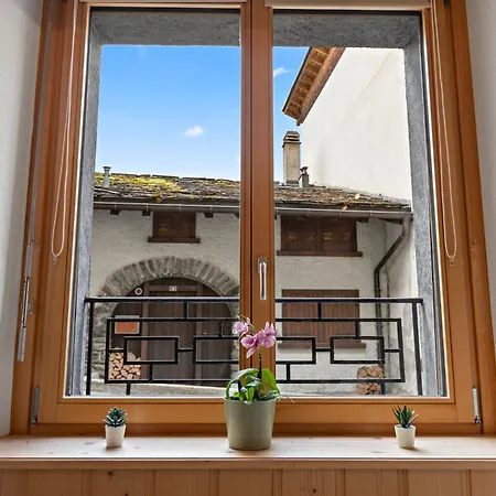 Appartement Grand-st-bernard, - 4 Pers - Cosy&rénové